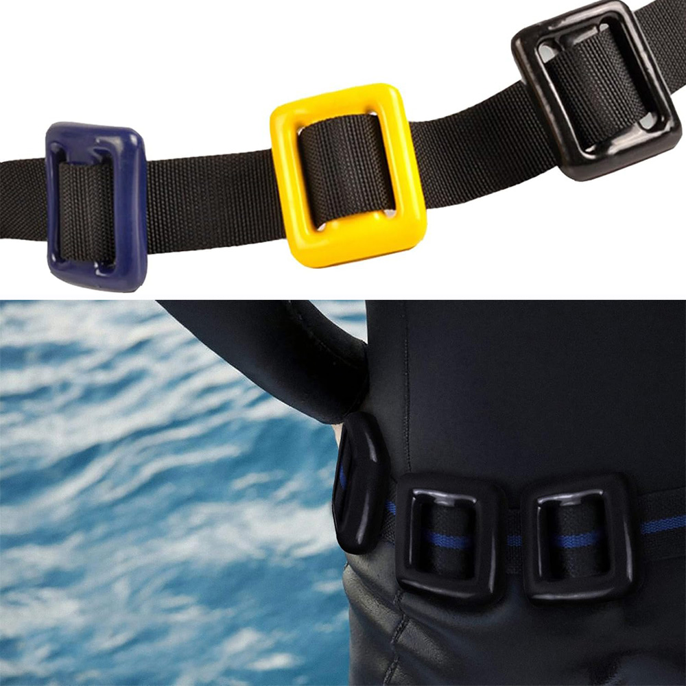 Dive Weight Belt - スキューバダイビング用ウェイト 500g ダイビング用ウェイトベルト用パーツ・装備 ダイビング用各種ウェイト カウンターウェイト 水泳用