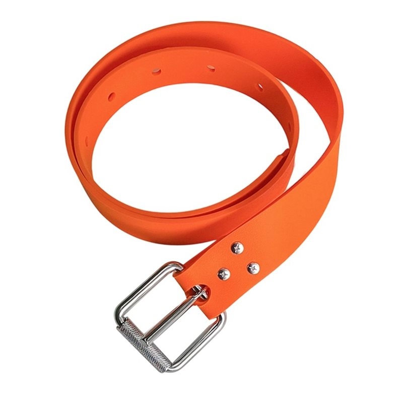 Dive Weight Belt - 【スーパーニュー】フリーダイビング用ウェイトベルト フリーダイビング用ラバーダイビングベルト