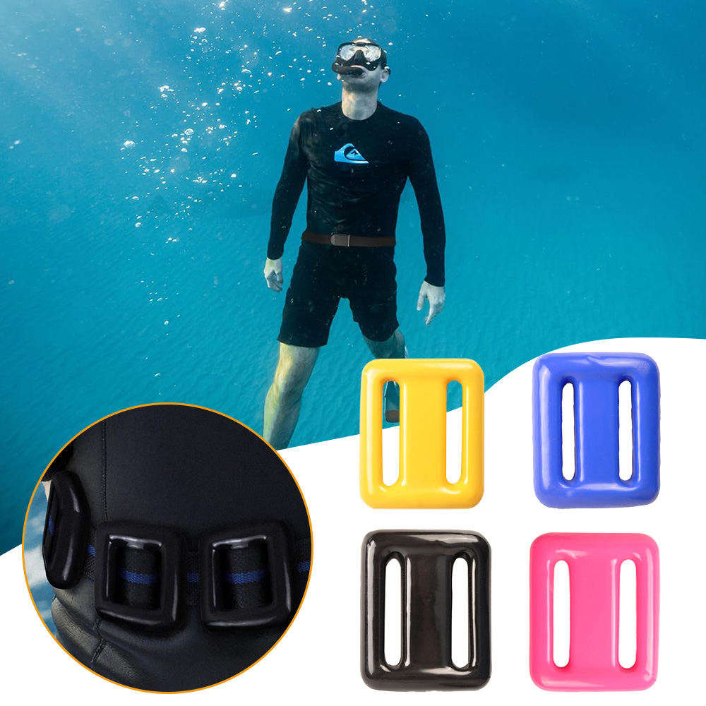 スキューバダイビング用ウェイト 500g ダイビング用ウェイ - Dive Weight Belt のレビューと価格