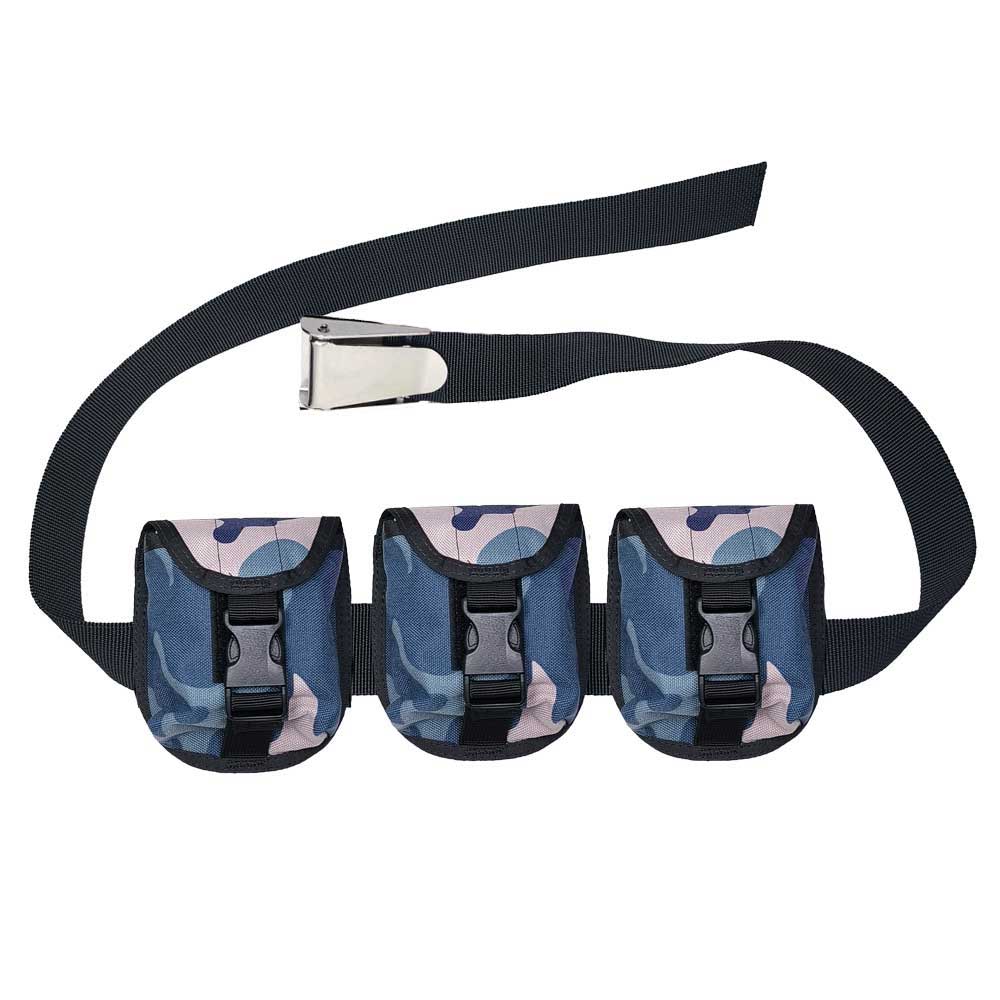 1.5m スキューバダイビングウェイトベルト、取り外し可能な - Dive Weight Belt のレビューと価格