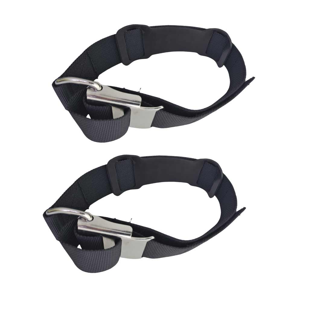スキューバ ダイビング タンク バンド SS カム ロック  - Dive Weight Belt のレビューと価格