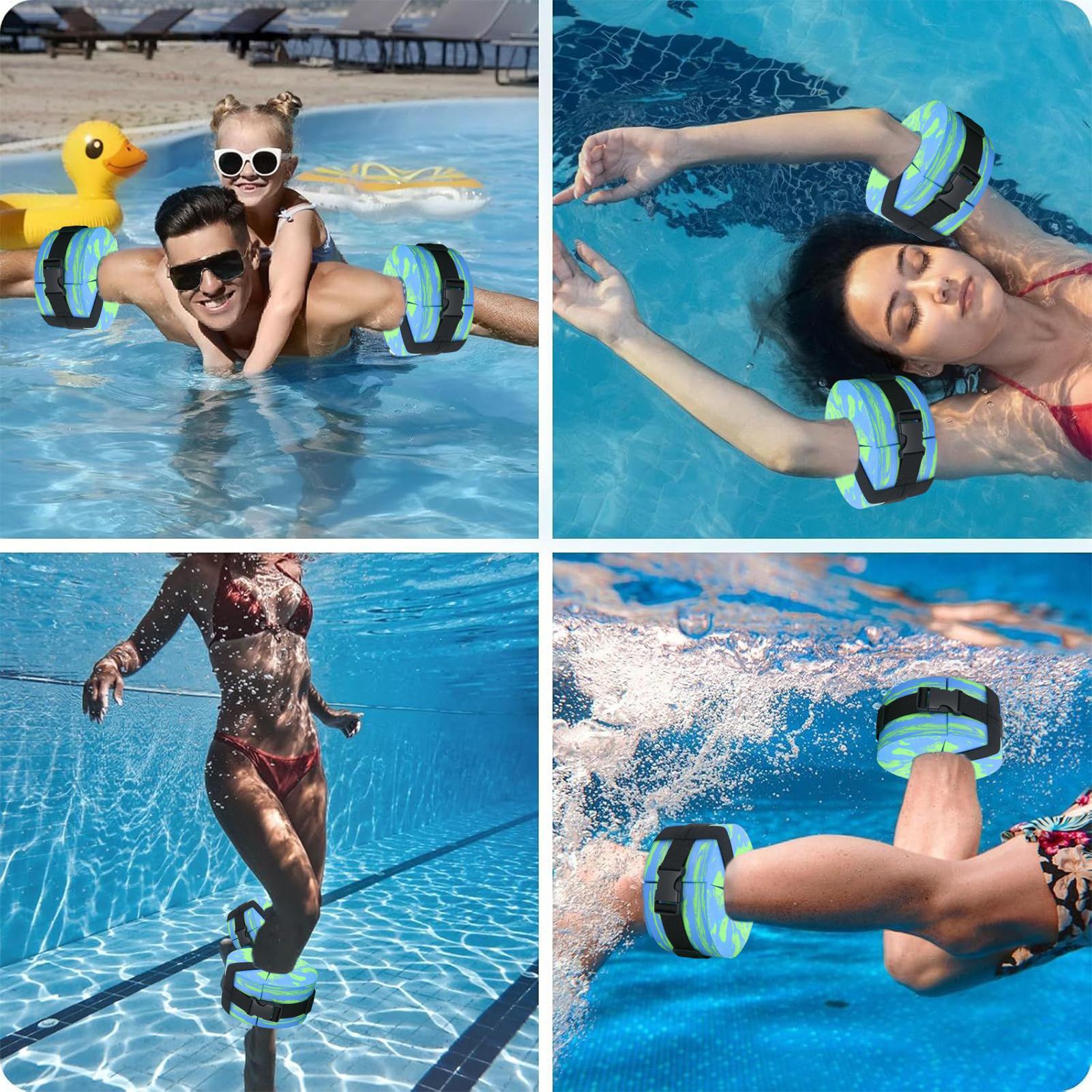 調節可能なEVAエクササイズウェイトアームベルト、ウォーター - Aquatic Aerobics のレビューと価格