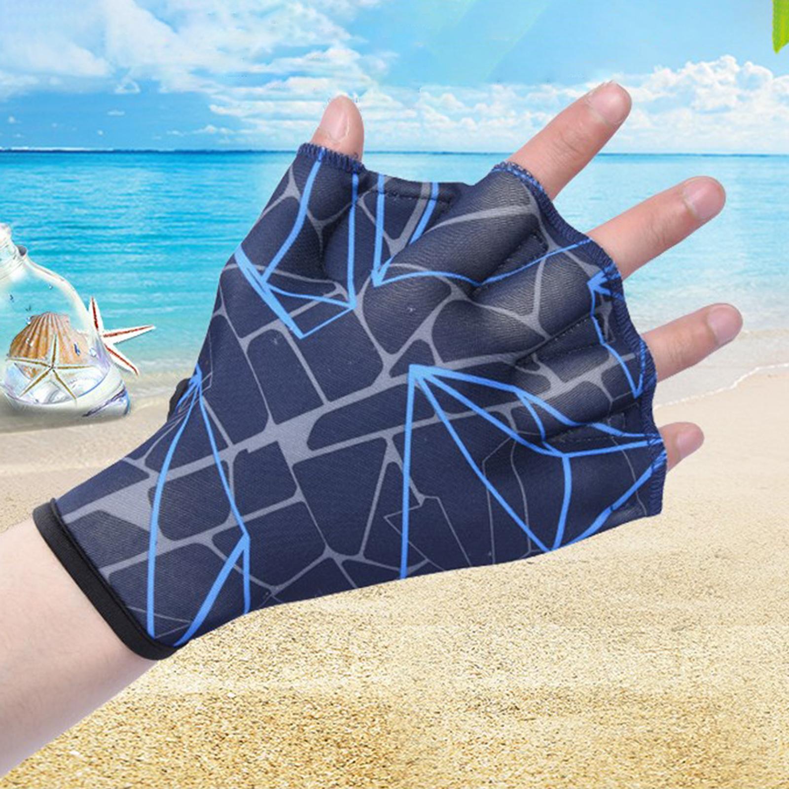 プロ仕様水泳グローブ 男女兼用 ウォータースポーツパドル ハ - Us Aquatic Sports のレビューと価格
