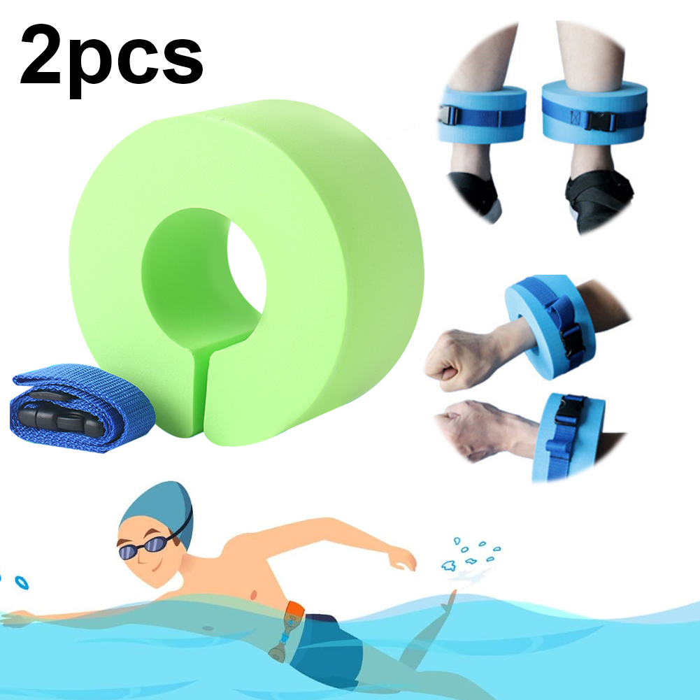  2/1 個フォーム水泳フロートリング水エアロビクスエクサ - Aquatic Aerobics のレビューと価格