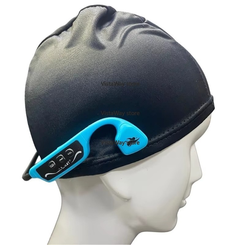 SwimTalk 防水ヘッドホン H913C 水中スポーツ  - Us Aquatic Sports のレビューと価格