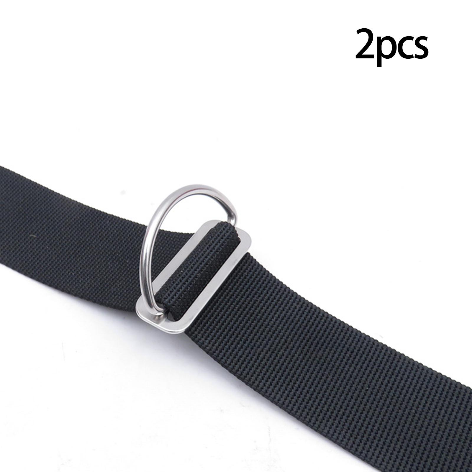 スキューバダイビングベルトバックル D リング ウェイトキー - Dive Weight Belt のレビューと価格