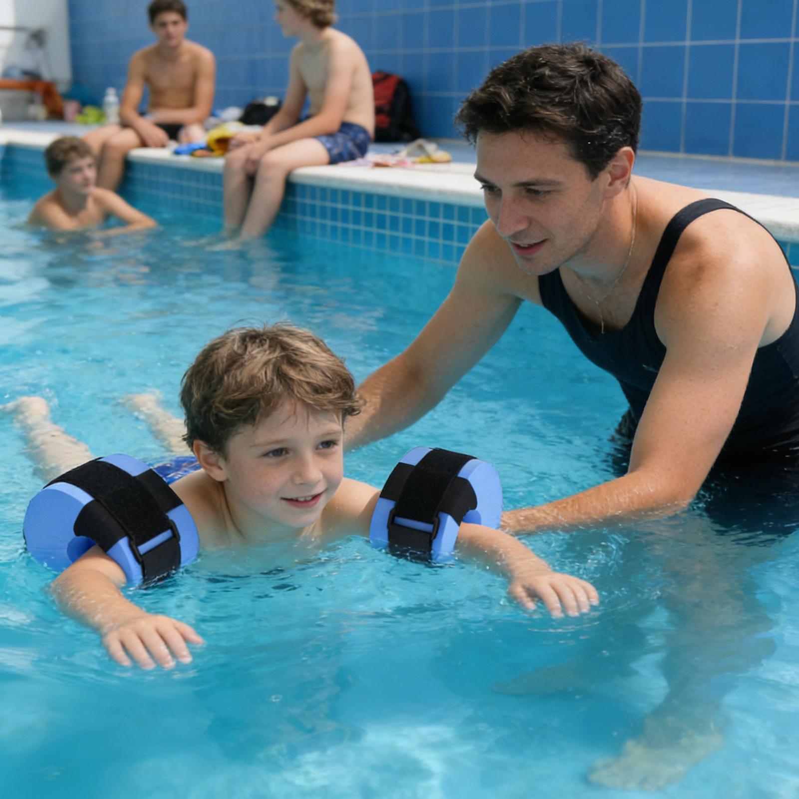 水泳用足首ウェイト、調節可能な窒息防止ウォーターエアロビクス - Aquatic Aerobics のレビューと価格