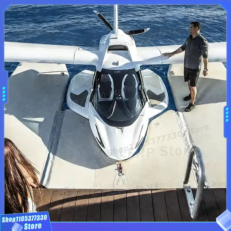 業務用インフレータブル水上飛行機着陸パッドドックステーション - Us Aquatic Sports のレビューと価格