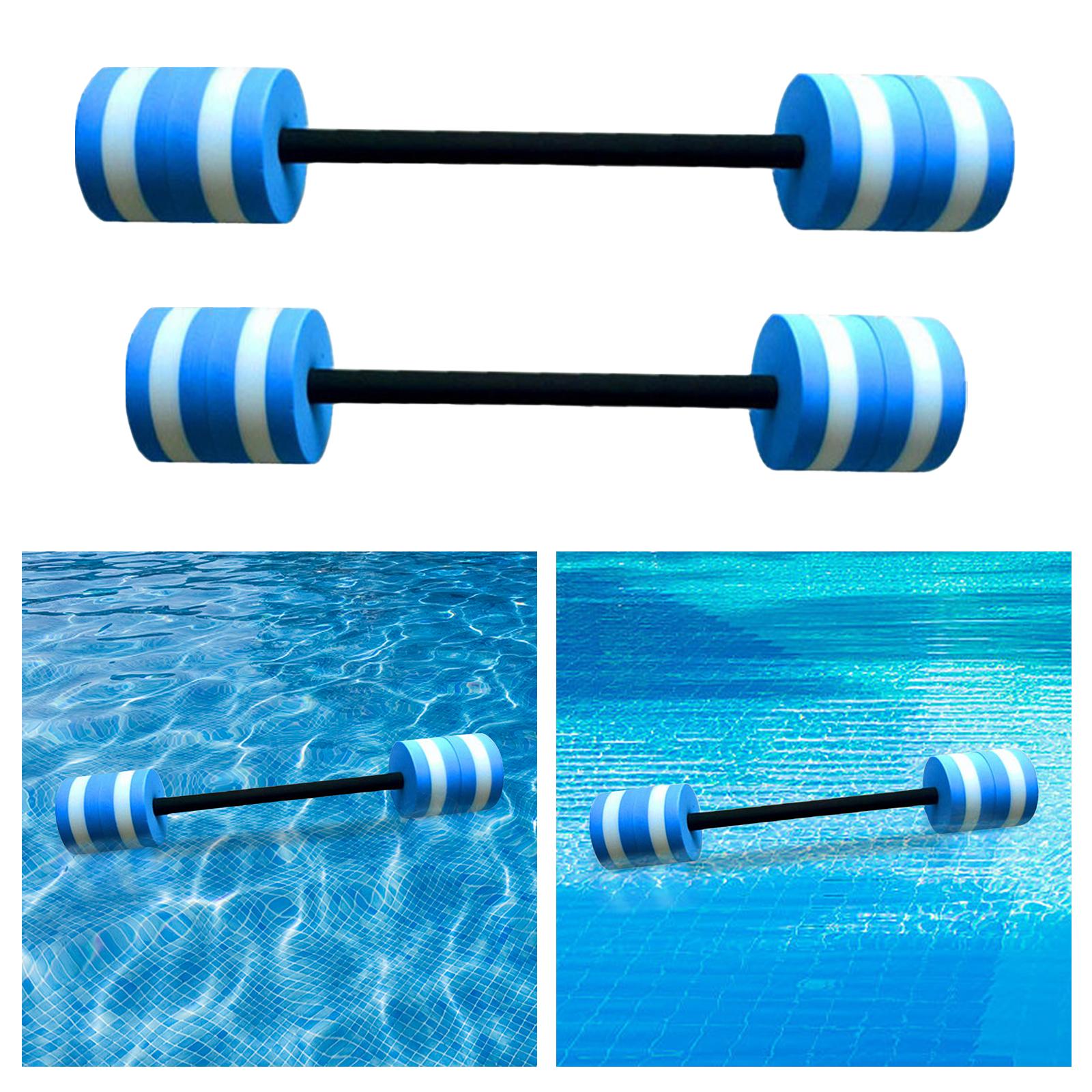 プールスイミング用バーベルアクセサリー ソフトEVA水泳ダン - Us Aquatic Sports のレビューと価格