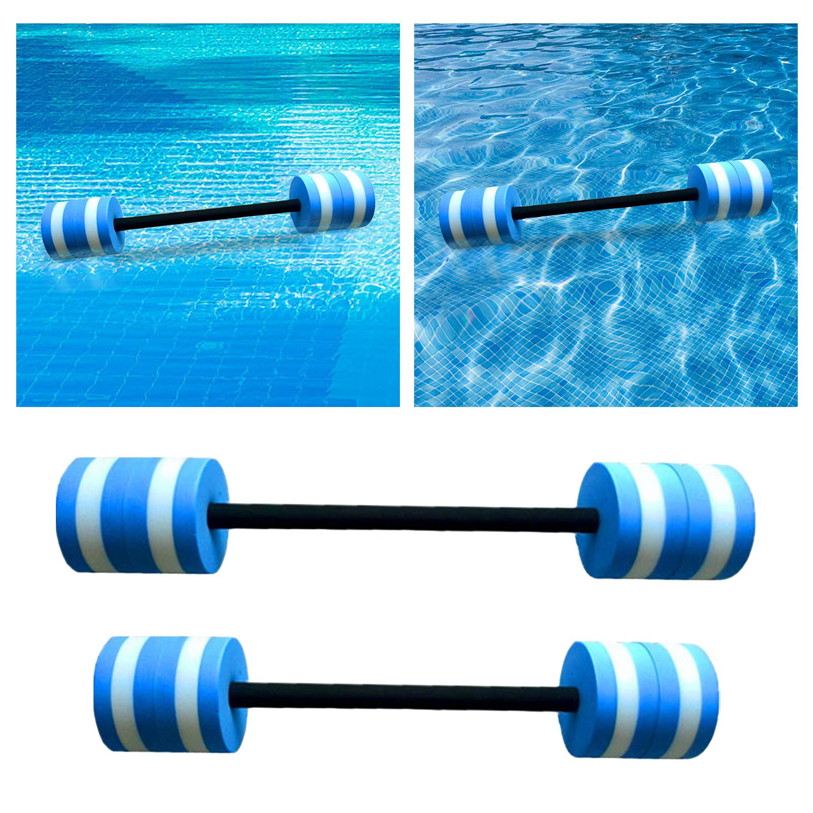 プールスイミング用バーベルアクセサリー ソフトEVA水泳ダン - Us Aquatic Sports のレビューと価格