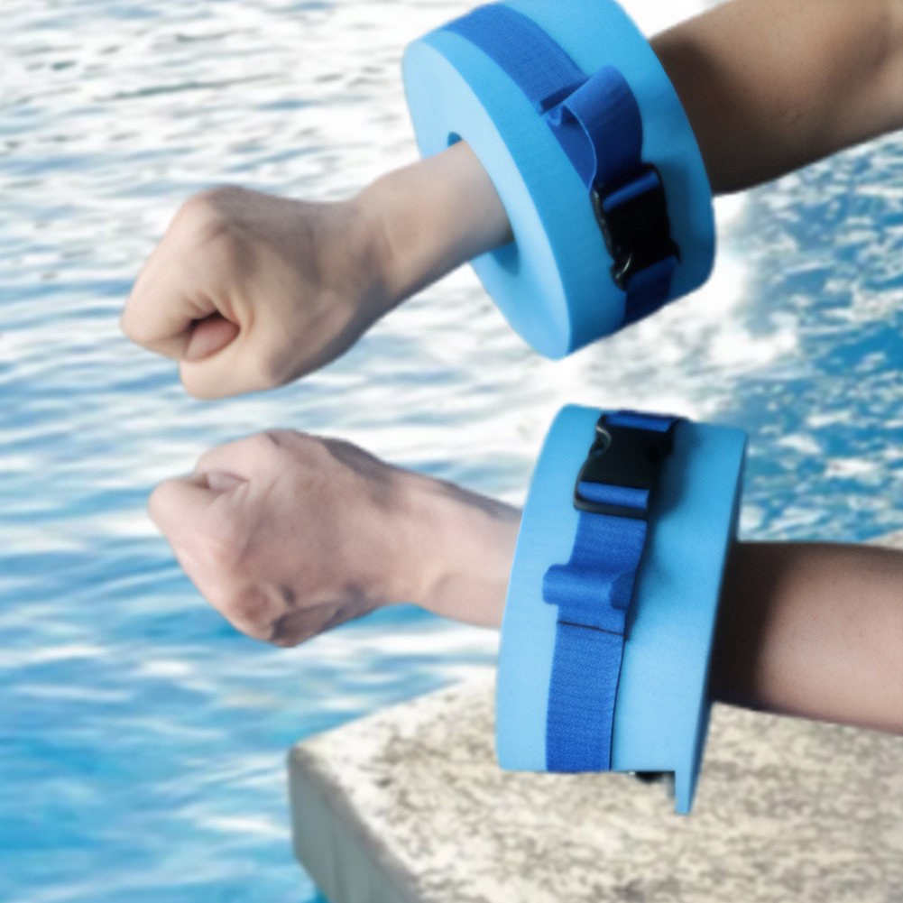クイックリリースバックル付きスイムアクアティックカフス ウォ - Aquatic Aerobics のレビューと価格