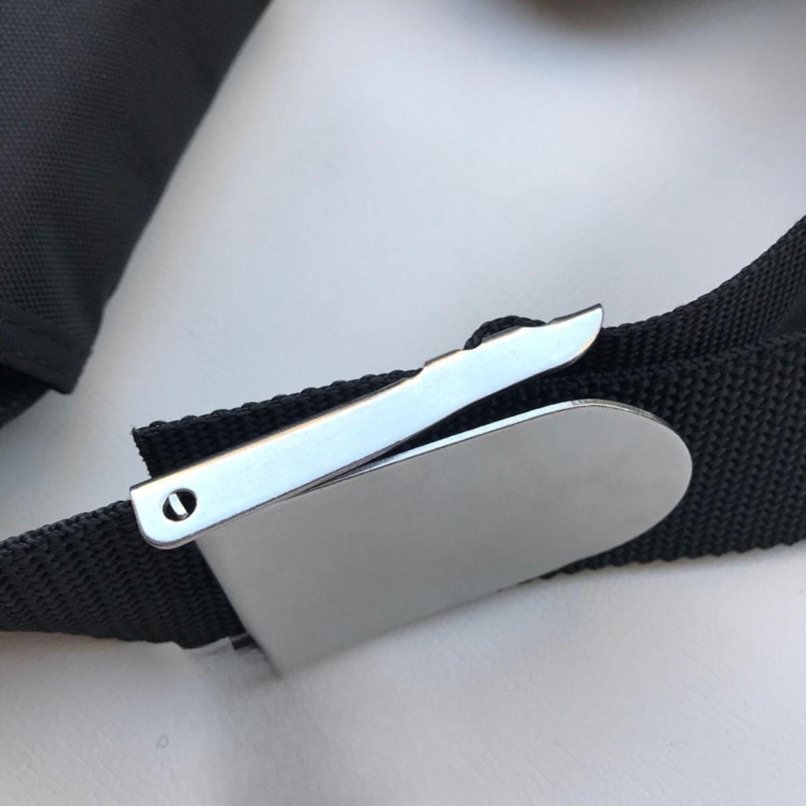 防水シュノーケラーウェイトホルダーバッグ丈夫な600Dナイロ - Dive Weight Belt のレビューと価格