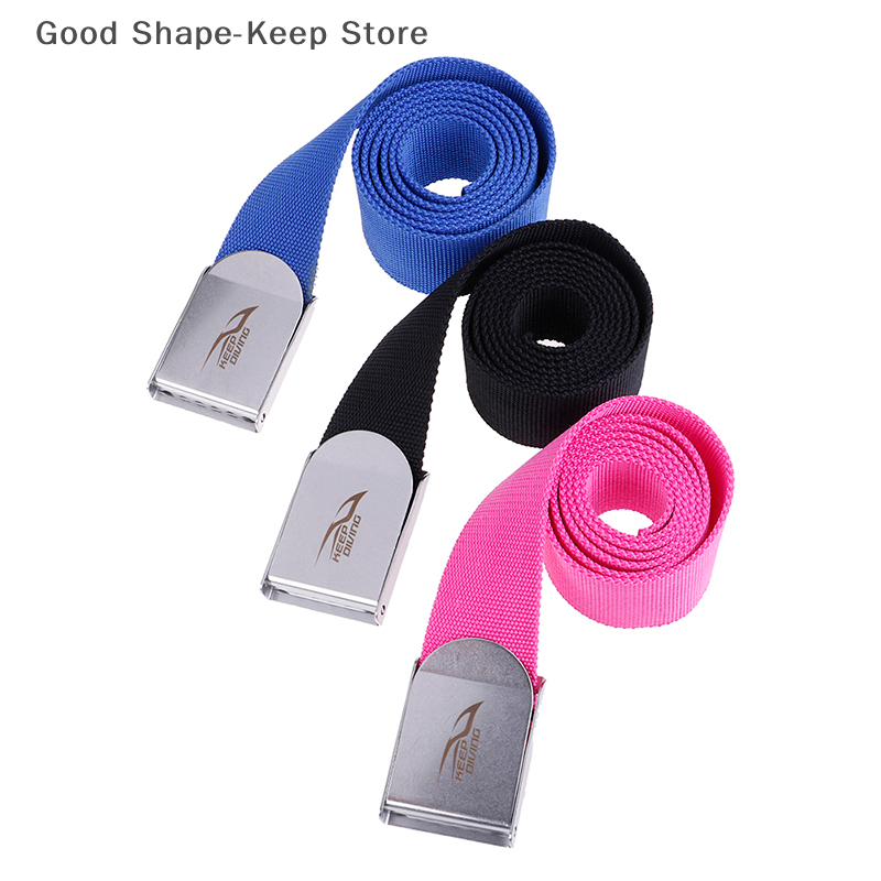 ダイビングウェイトベルトシュノーケリングストラップクイックリ - Dive Weight Belt のレビューと価格